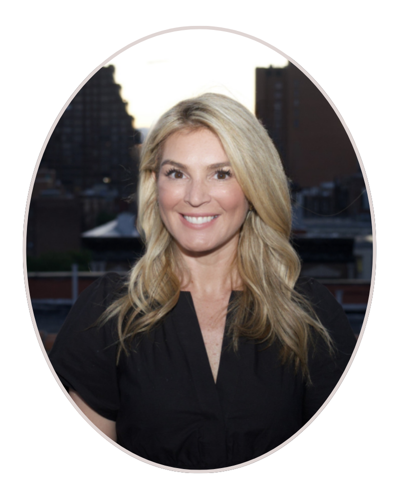 Katie McCarthy, founder of Embrace Your Human Design
